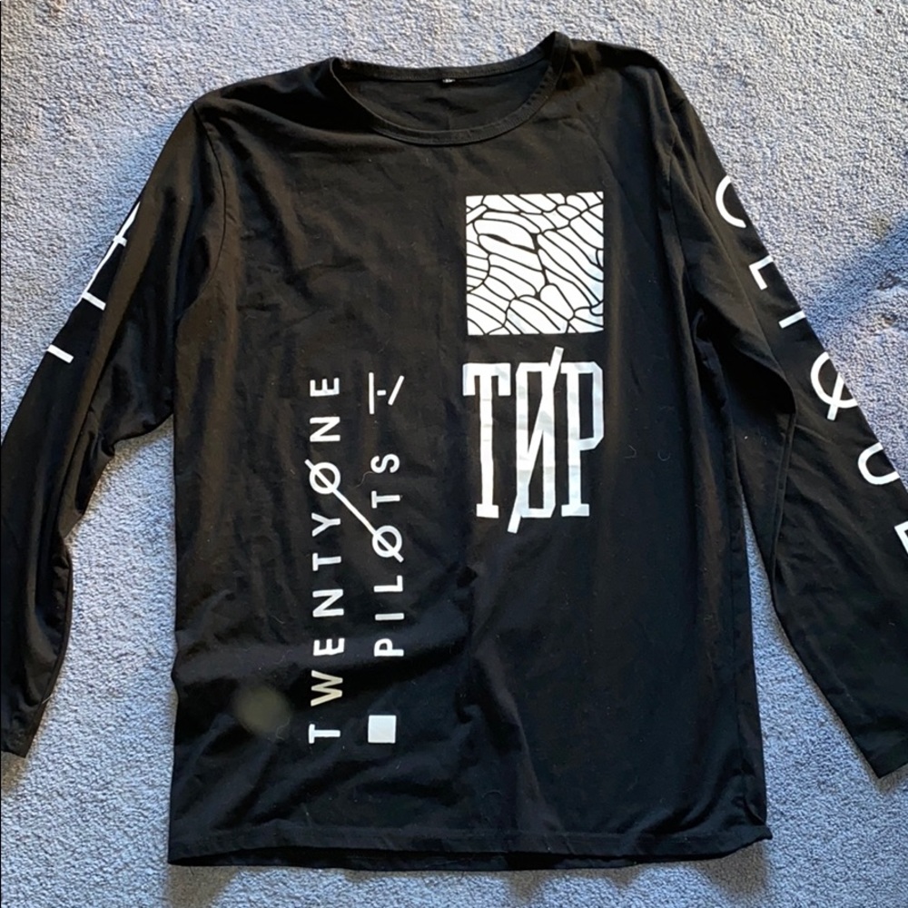 Twenty One Pilots Shirt